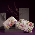 Sangria Oval All Purpose Pouches – Set Of 2