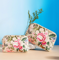 Day Dreams Oval All Purpose Pouches – Set Of 2