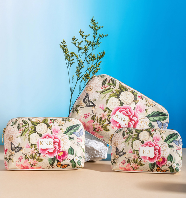 Day Dreams Oval All Purpose Pouches – Set Of 3