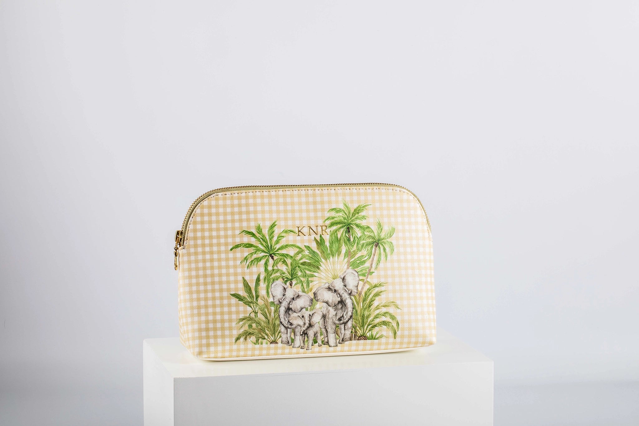 Endless Safari Oval All Purpose Pouches – Set Of 3