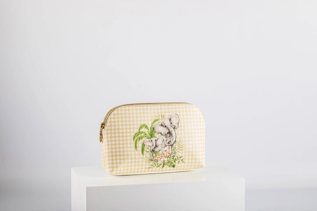Endless Safari Oval All Purpose Pouches – Set of 2