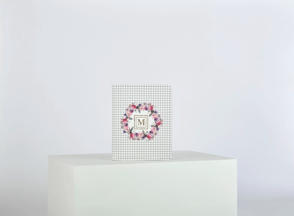 Gardenia Passport Sleeve