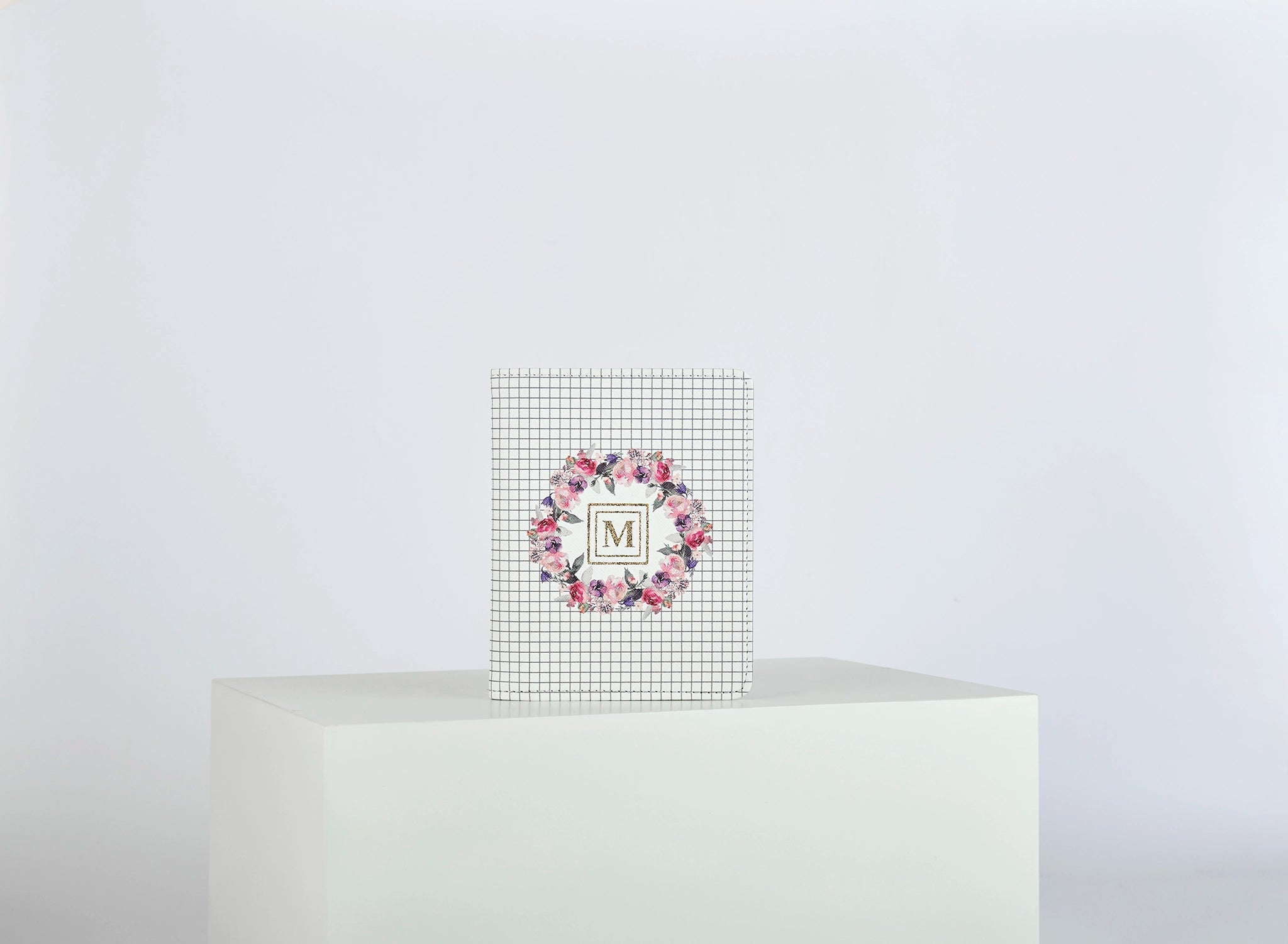 Gardenia Passport Sleeve