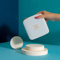 Pattern Of Joy Blue – Jewelry Organizer