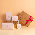 Pattern Of Joy Pink Hamper 1