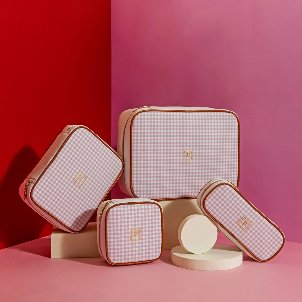 Pattern Of Joy Pink Signature Set of 4