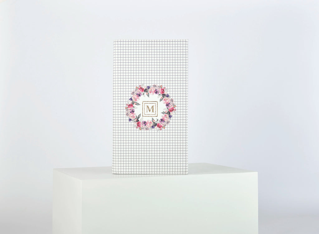 Gardenia Passport Organizer