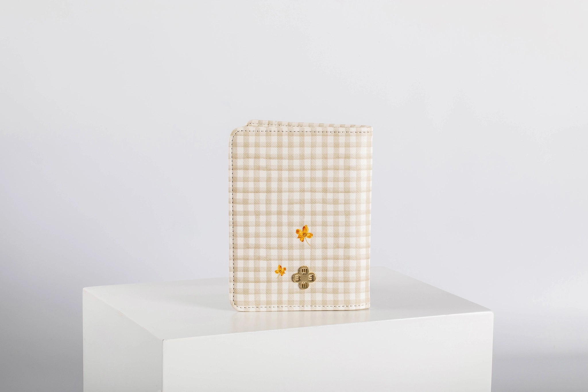 Pressed In Time Passport Sleeve