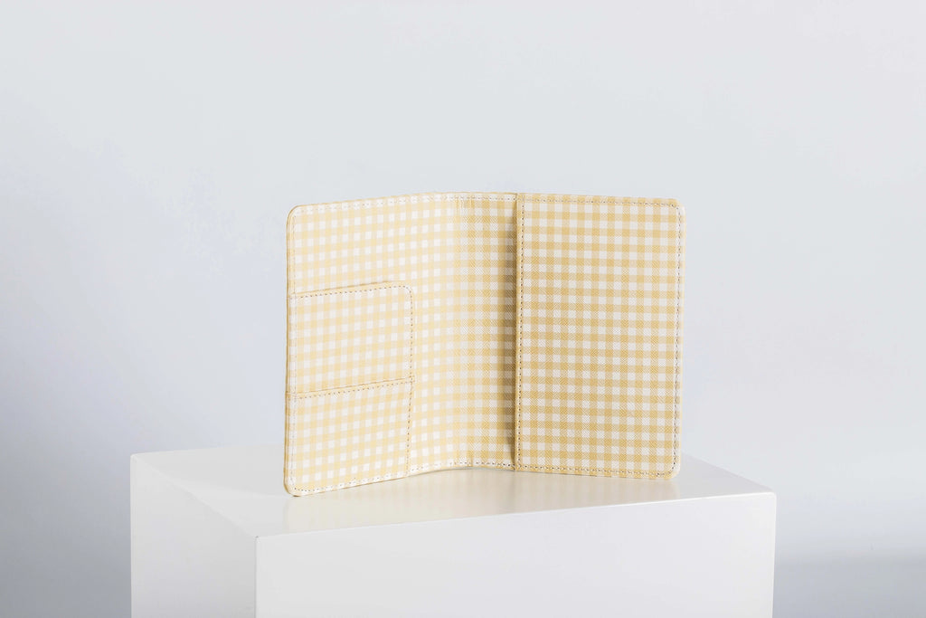 Endless Safari Passport Sleeve Design 1