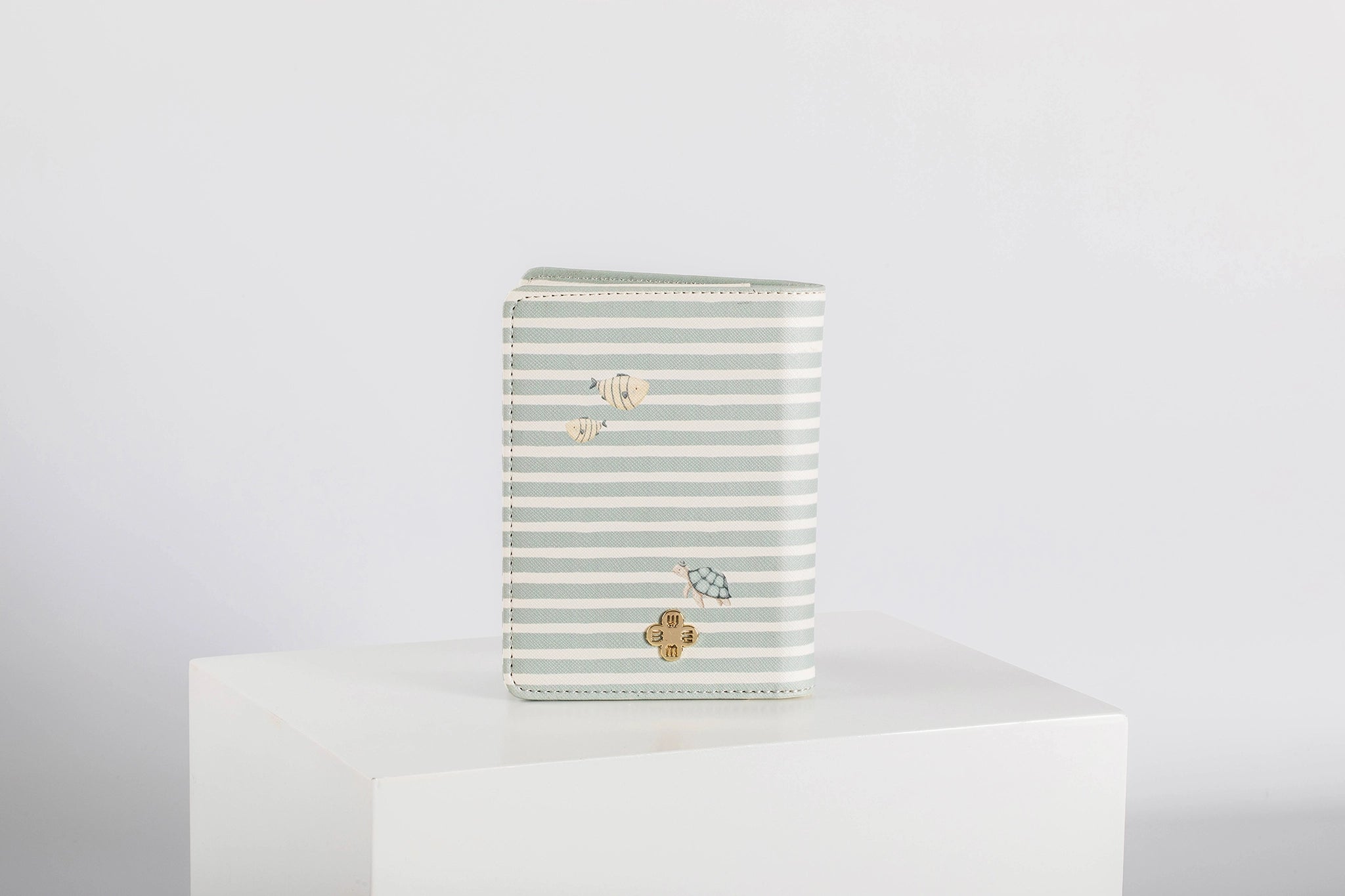 Underwater Wonderland Passport Sleeve