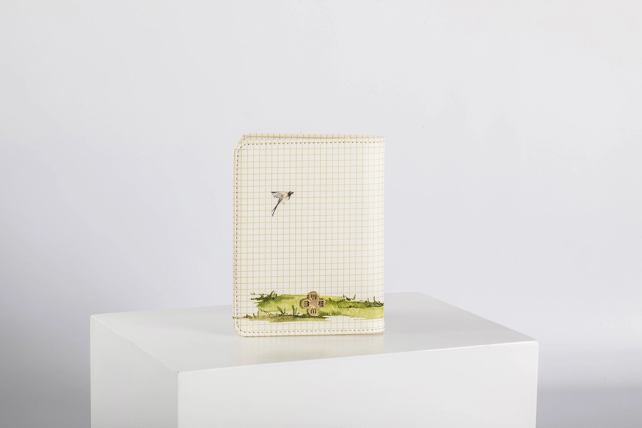Forest Friends Passport Sleeve