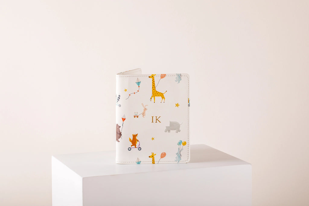 Lil Enchanted Carnival Passport Sleeve