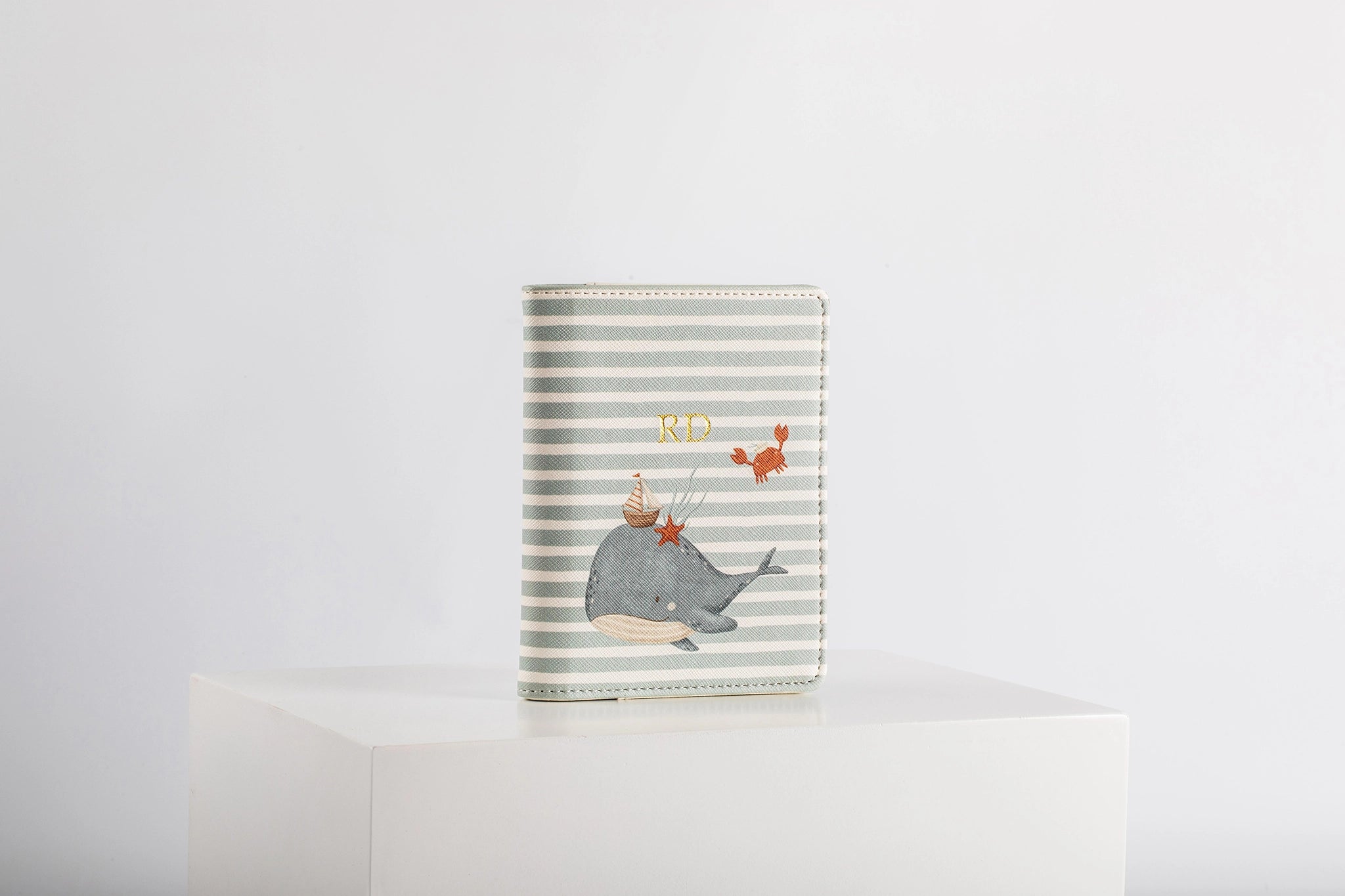 Underwater Wonderland Passport Sleeve