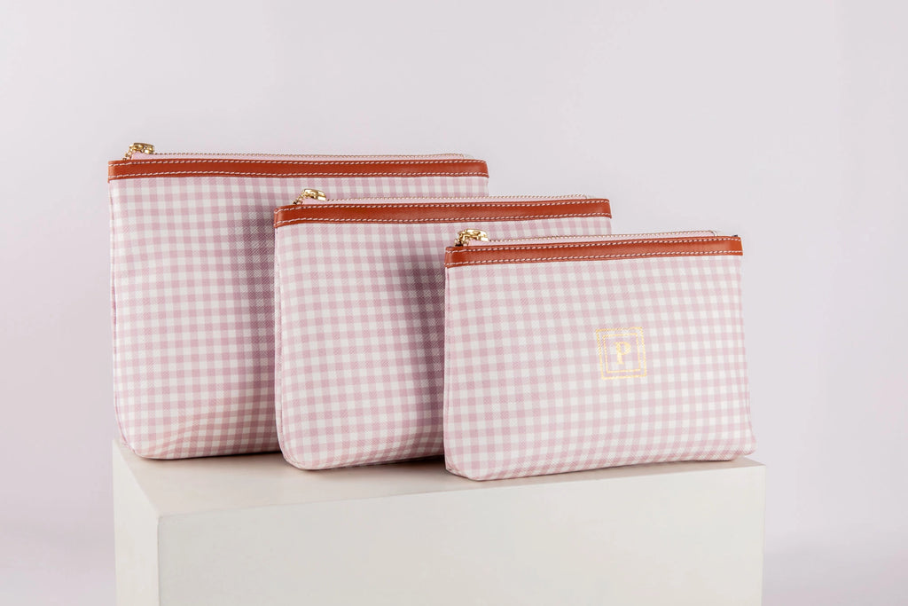 Pattern Of Joy Pink Daily Trio