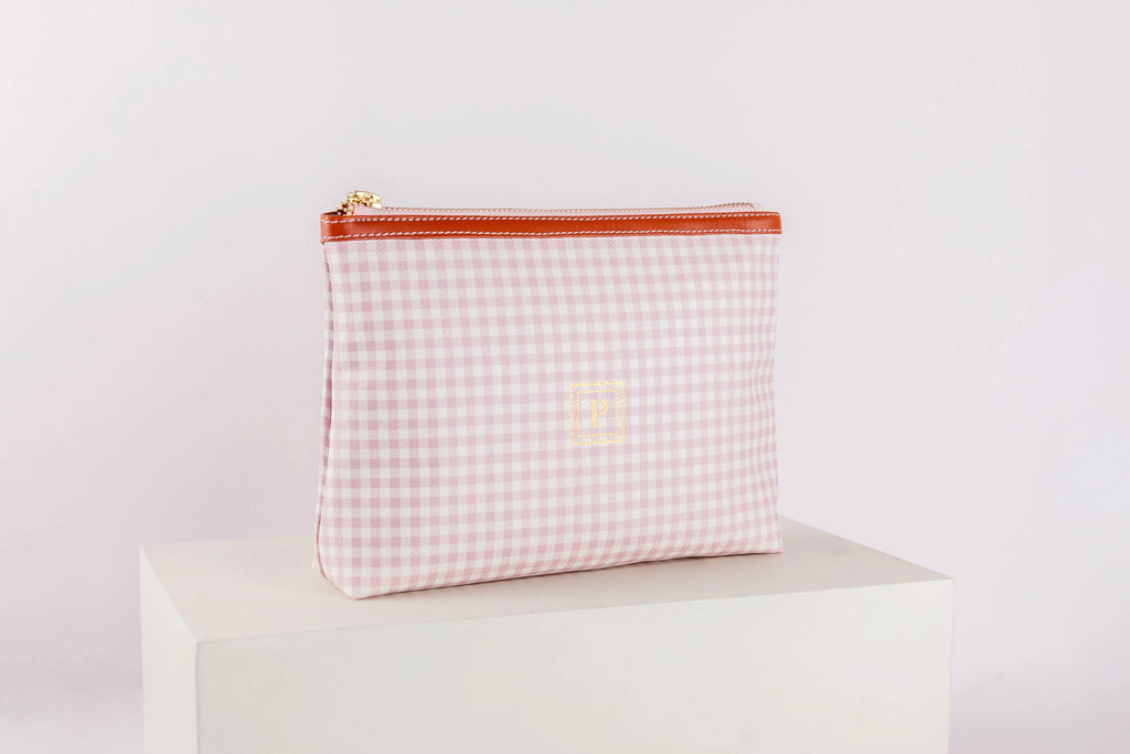 Pattern Of Joy Pink Daily Trio