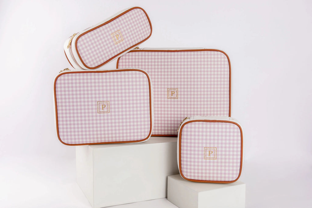 Pattern Of Joy Pink Signature Set of 4