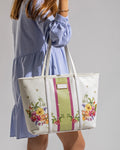 Sangria Belle Tote Bag for Girls