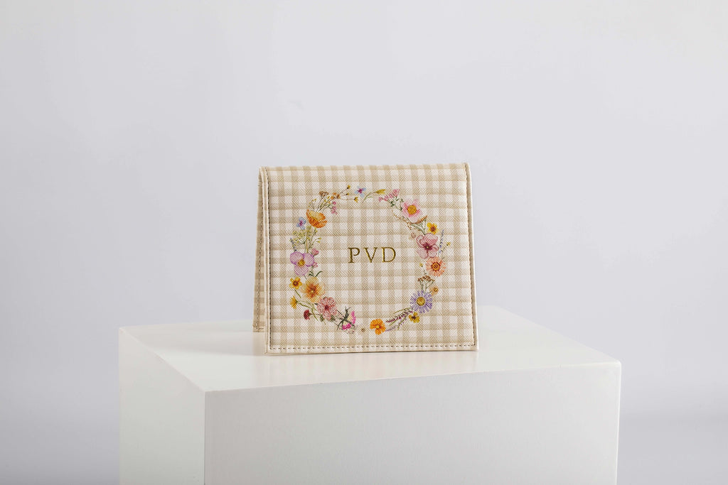 Pressed In Time Sanitary Pad Holder