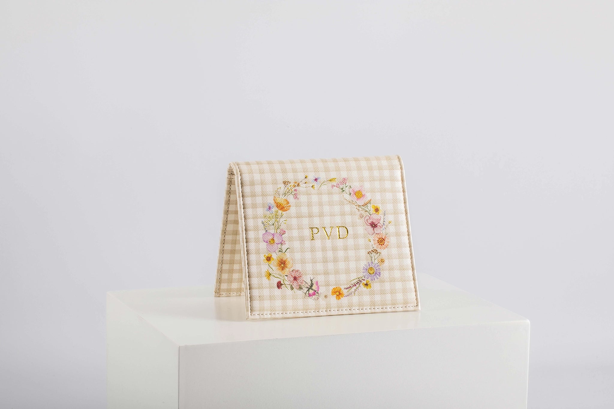 Pressed In Time Sanitary Pad Holder