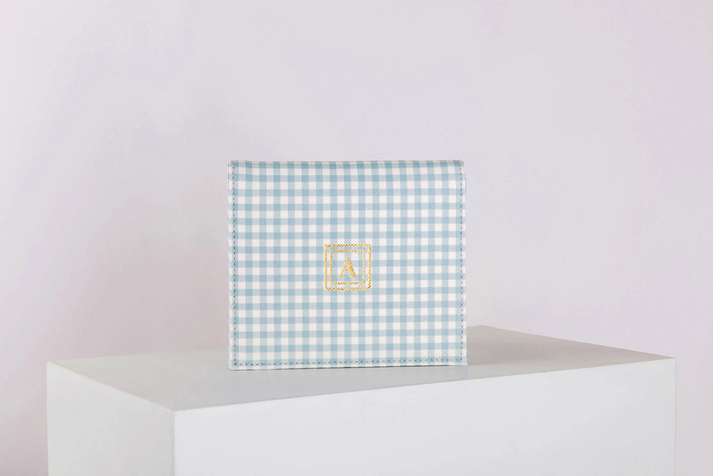 Pattern Of Joy Blue Hamper 1