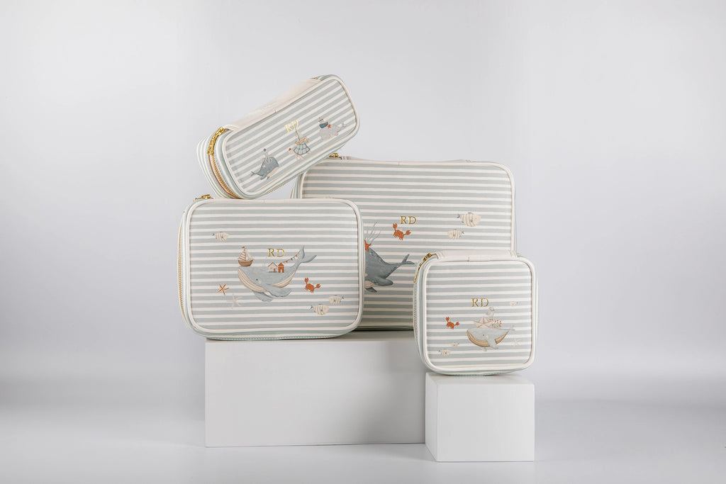 Underwater Wonderland Signature Set Of 4