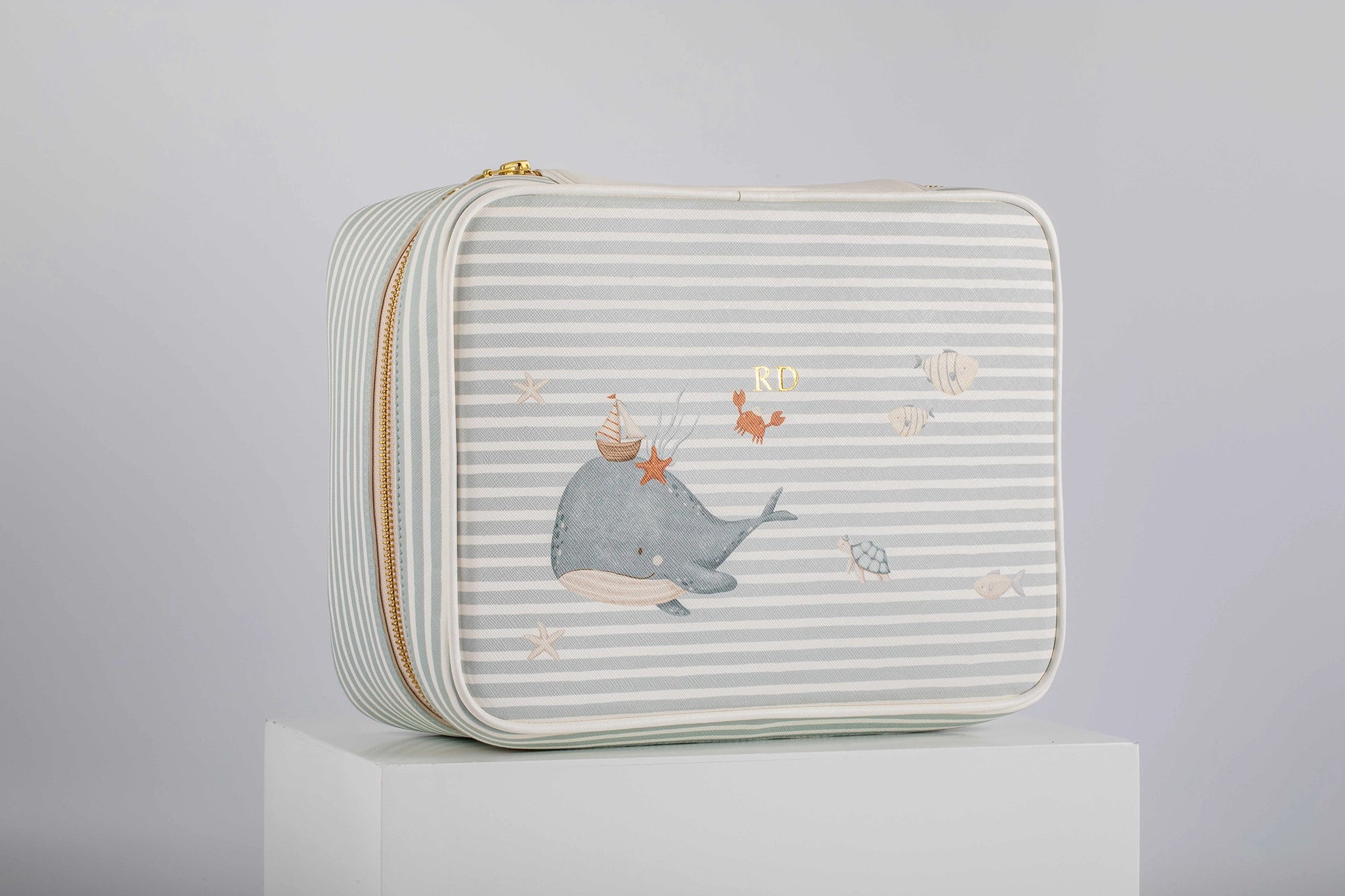 Underwater Wonderland Signature Set Of 4