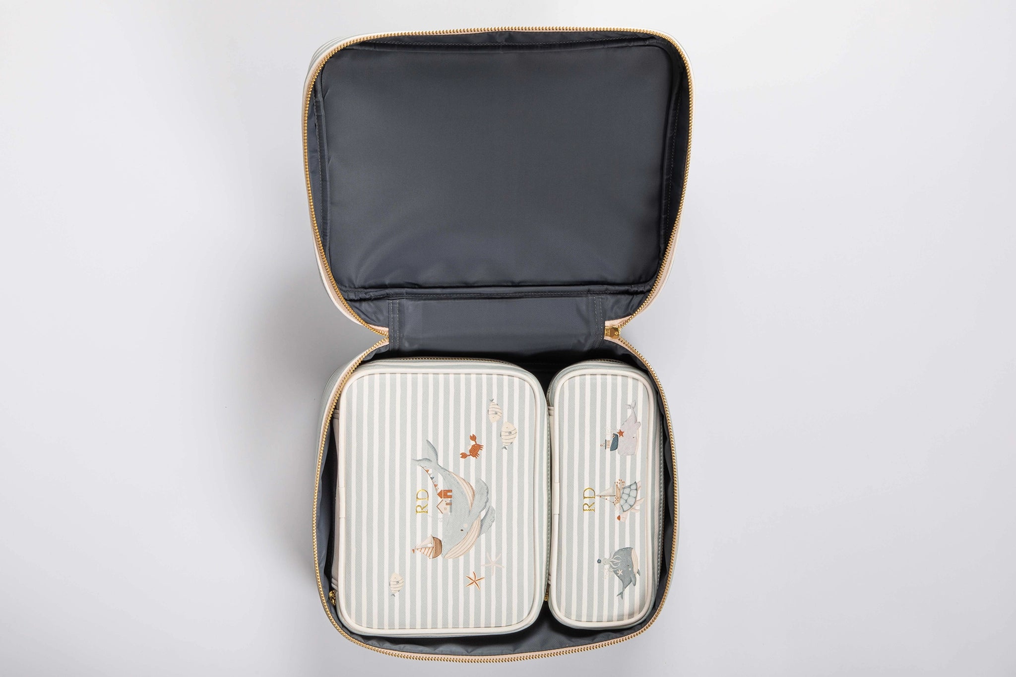 Underwater Wonderland Signature Set Of 4
