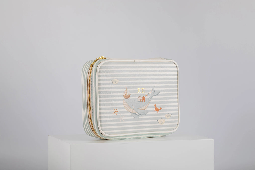 Underwater Wonderland Signature Set Of 4