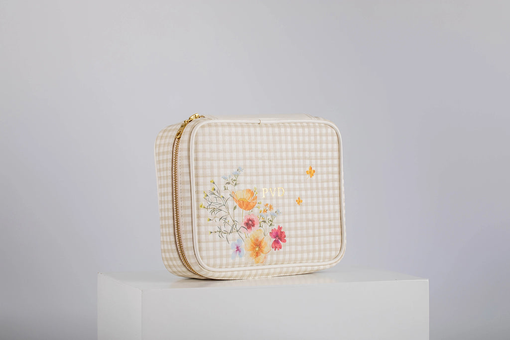 Pressed In Time Signature Set Of 4