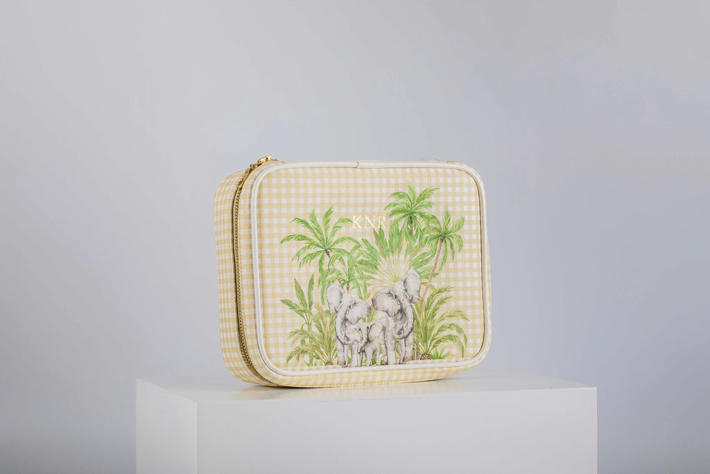 Endless Safari Signature Set Of 4