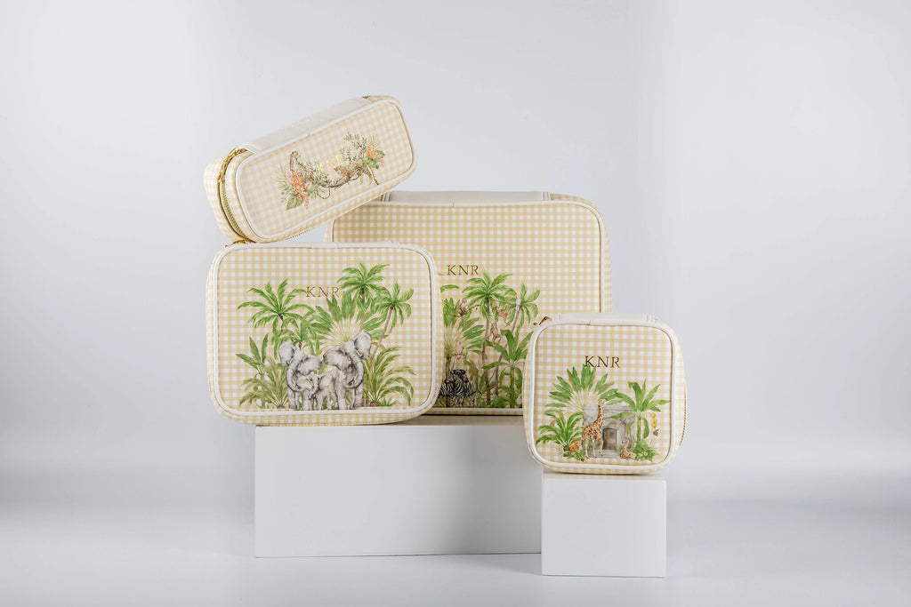 Endless Safari Signature Set Of 4