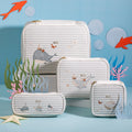 Underwater Wonderland Signature Set Of 4