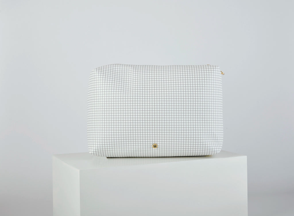 Gardenia Soft Pouches – Set Of 2