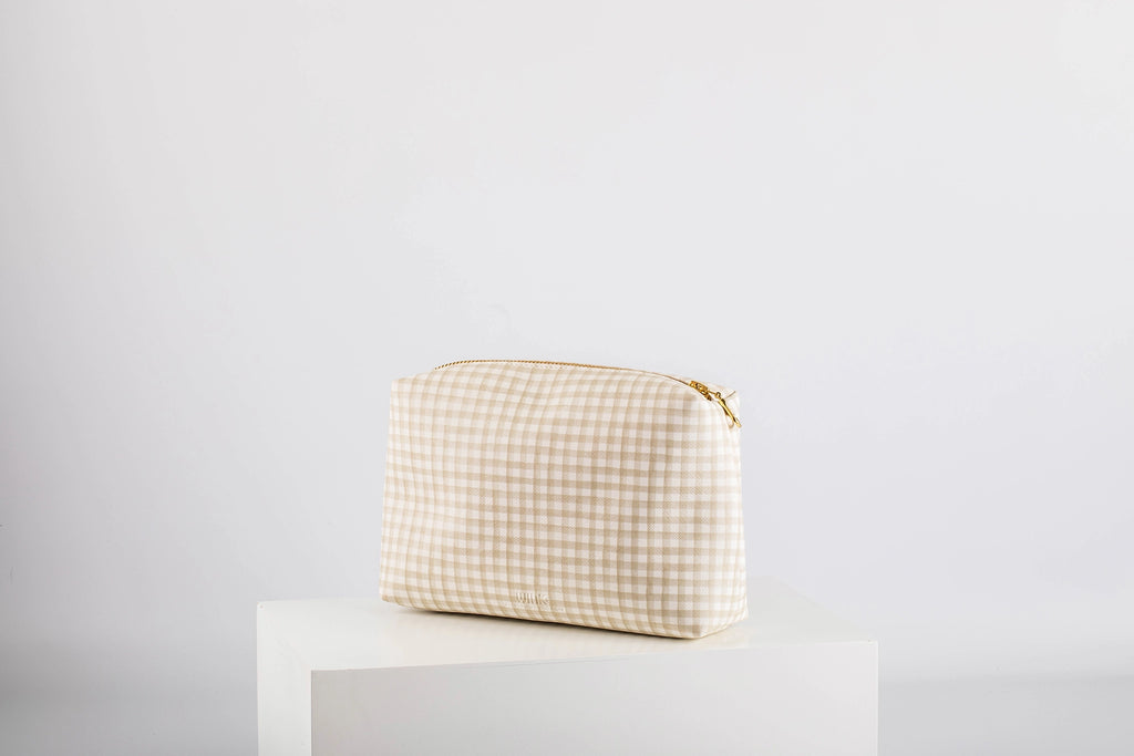 Pressed In Times Soft Pouches Set of - 2