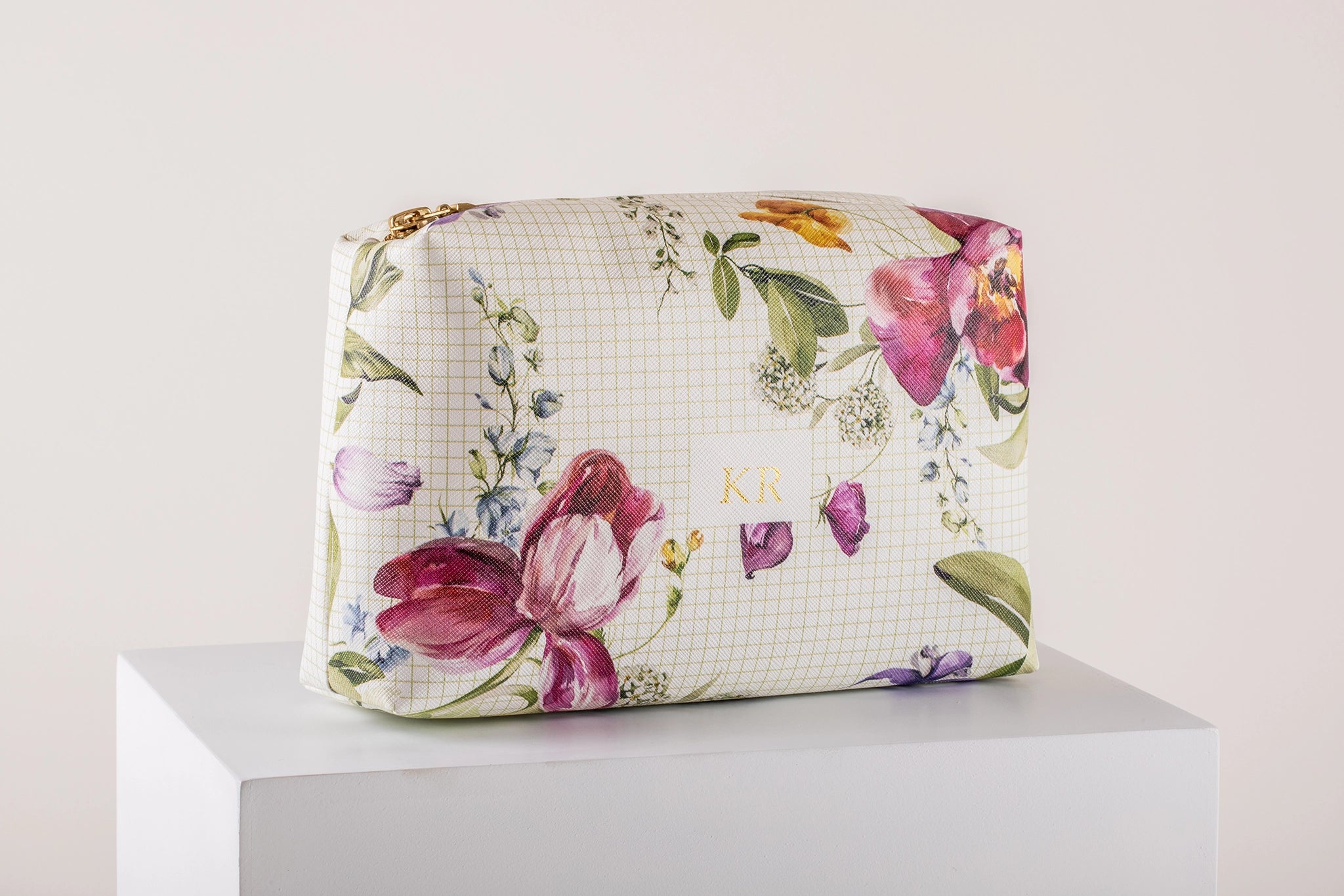 Sangria Soft Pouches – Set Of 2