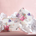 Gardenia Soft Pouches – Set Of 2