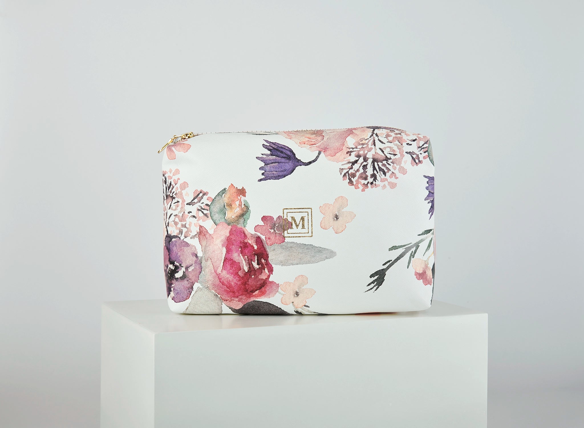 Gardenia Soft Pouches – Set Of 2