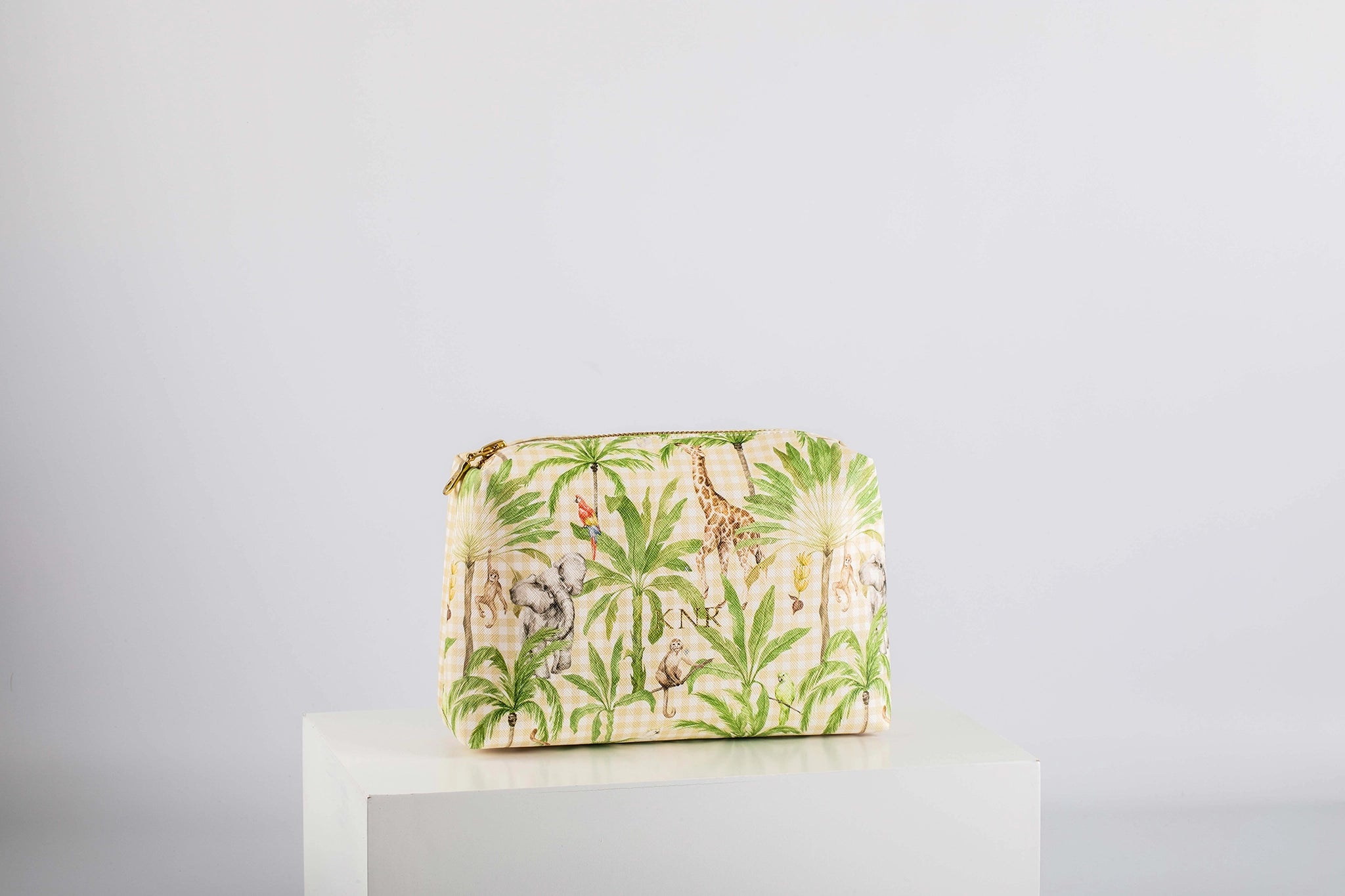 Endless Safari Soft Pouches – Set Of 2