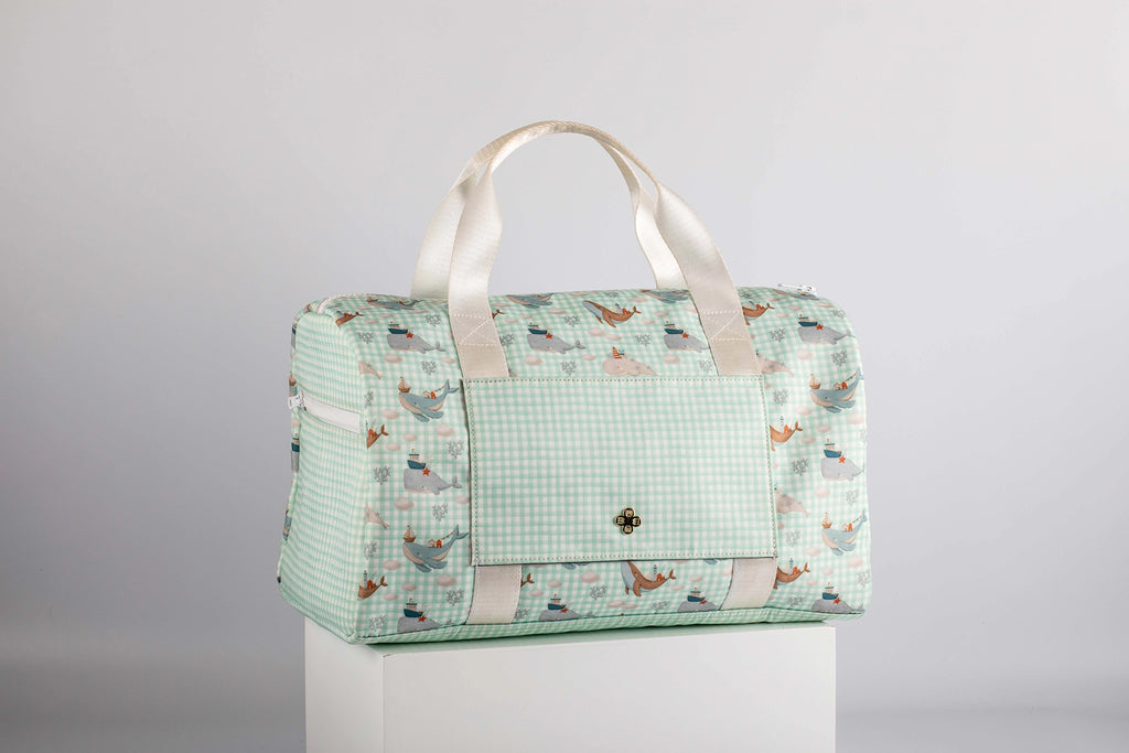Underwater Wonderland Swim Bag