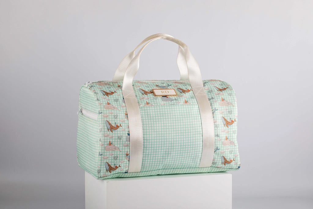 Underwater Wonderland Swim Bag