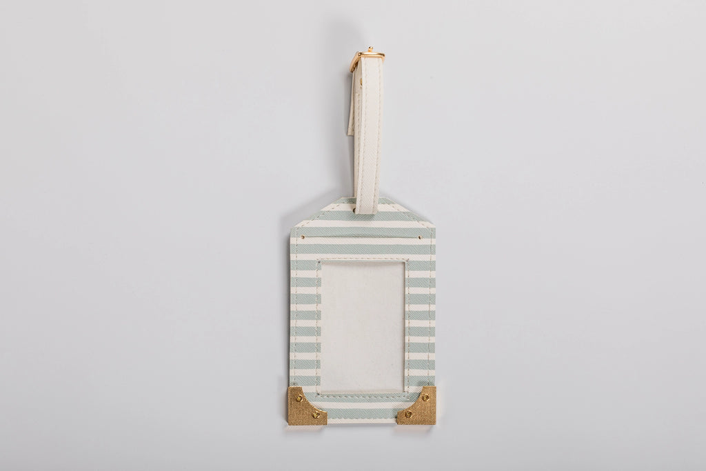 Underwater Wonderland Luggage Tag