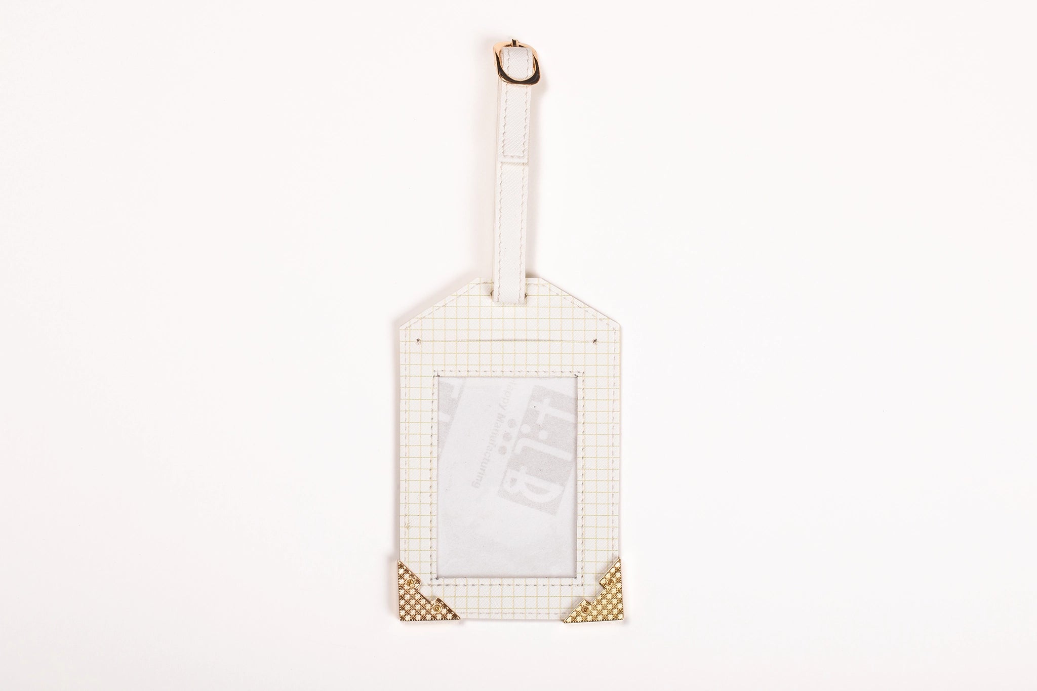 Sangria Luggage Tag