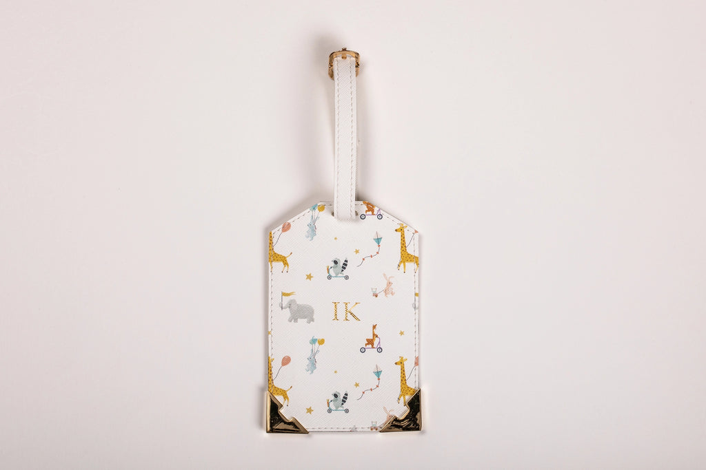 Lil Enchanted Carnival Luggage Tag