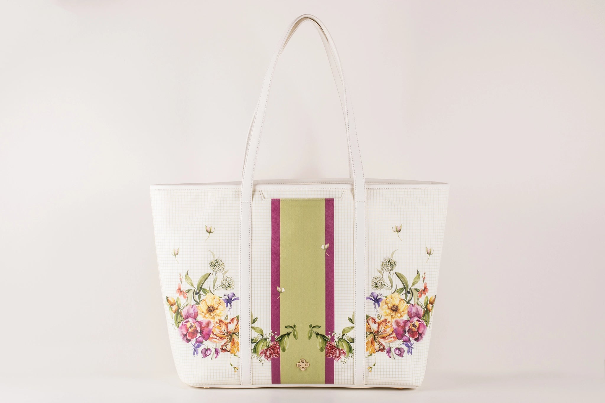 Sangria Belle Tote Bag for Girls