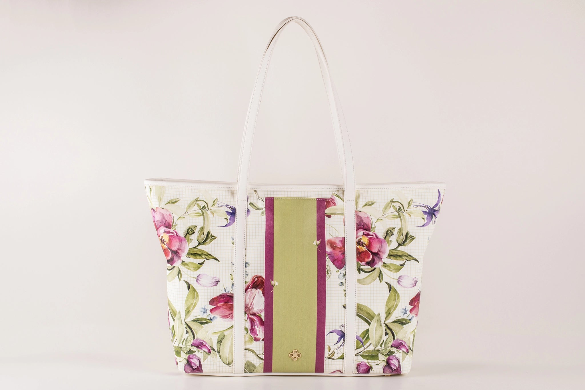 Sangria Aimer Tote Bag