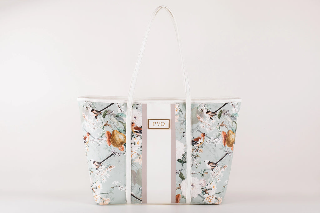 Timeless Charm Tote Bag