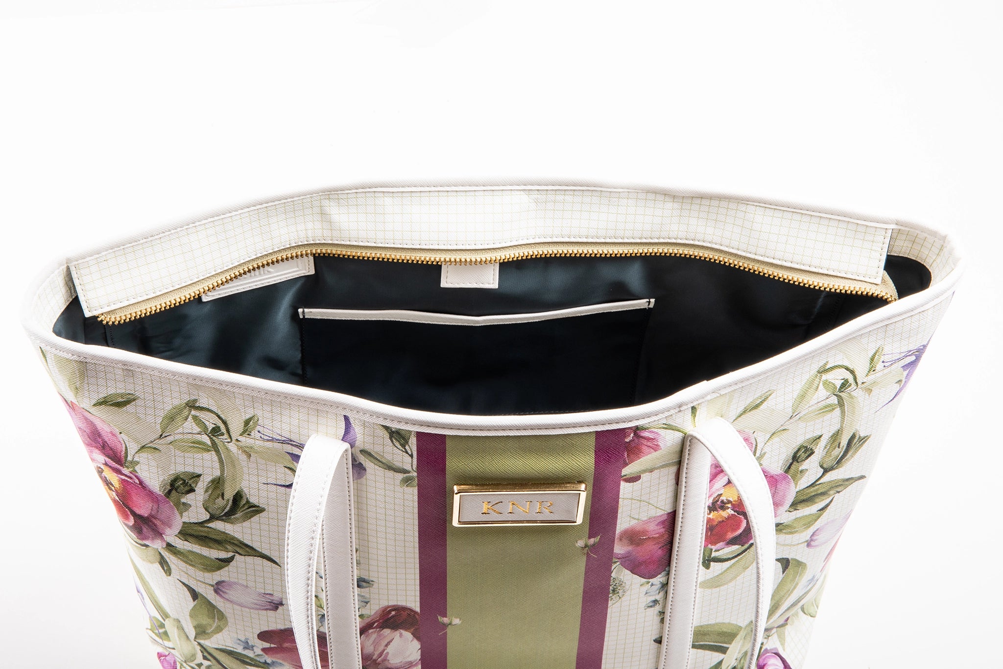 Sangria Aimer Tote Bag