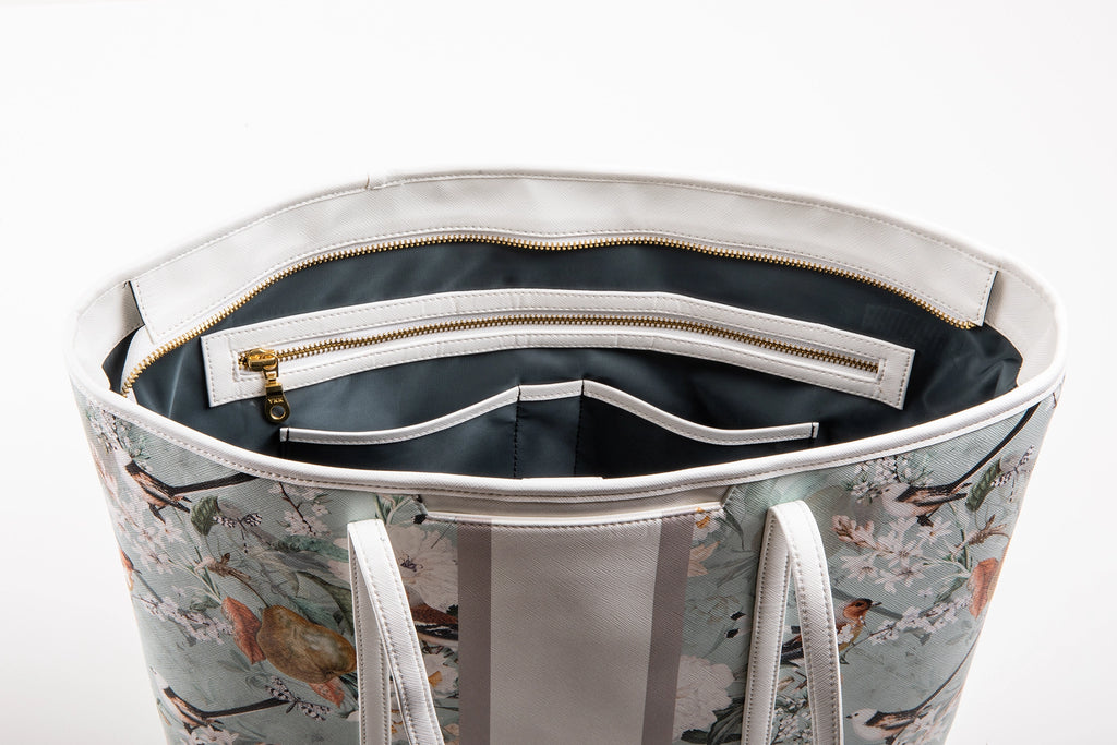 Timeless Charm Tote Bag