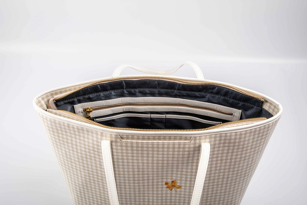 Pressed In Time Tote Bag
