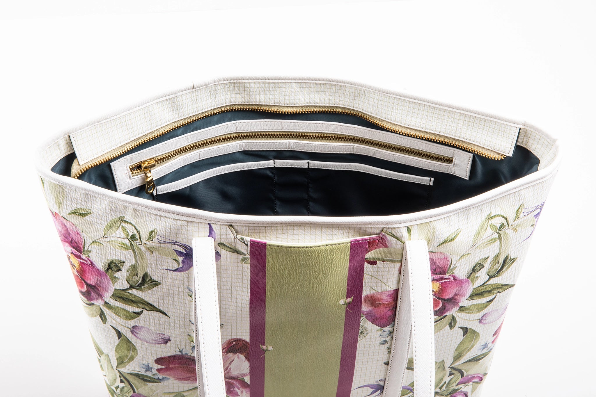 Sangria Aimer Tote Bag
